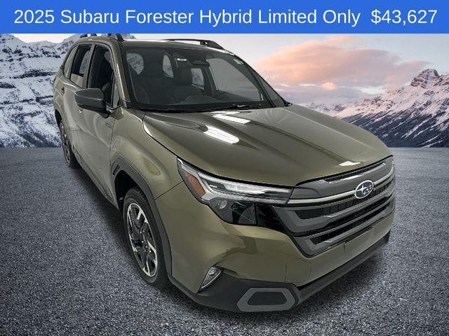 new 2025 Subaru Forester Hybrid car, priced at $43,627