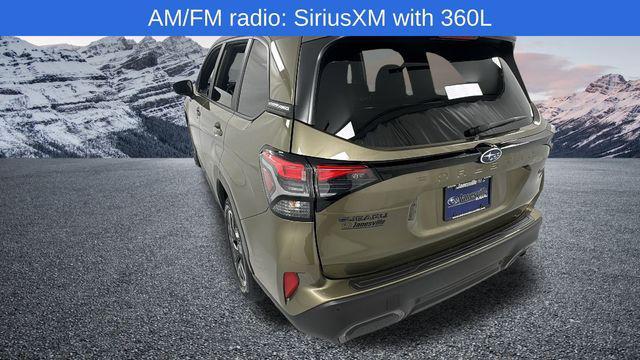 new 2025 Subaru Forester Hybrid car, priced at $43,627