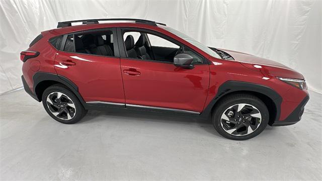 new 2024 Subaru Crosstrek car, priced at $33,341