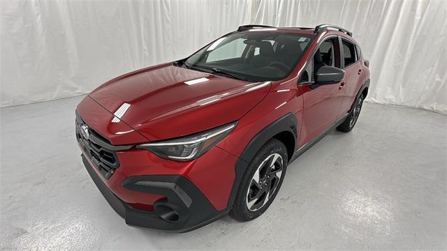 new 2024 Subaru Crosstrek car, priced at $33,341