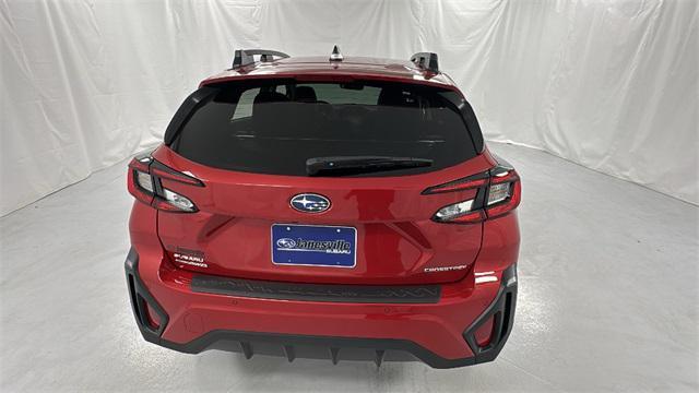 new 2024 Subaru Crosstrek car, priced at $33,341