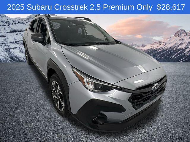 new 2025 Subaru Crosstrek car, priced at $28,617