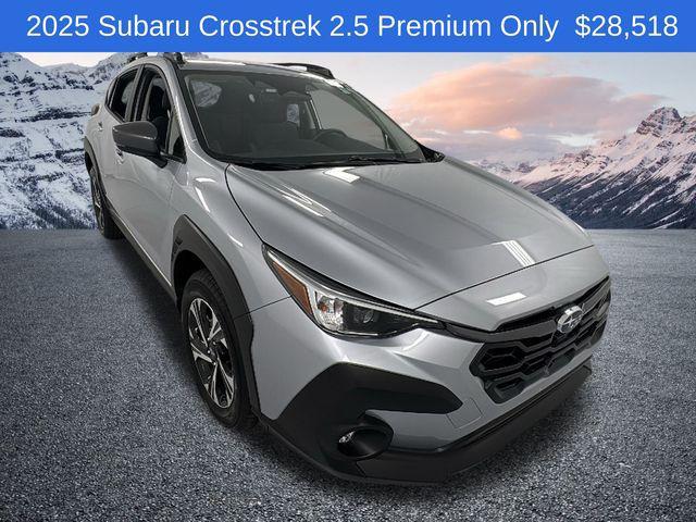 new 2025 Subaru Crosstrek car, priced at $28,518