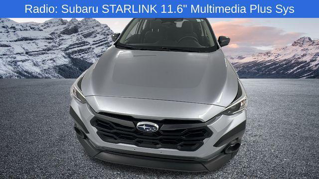 new 2025 Subaru Crosstrek car, priced at $28,518