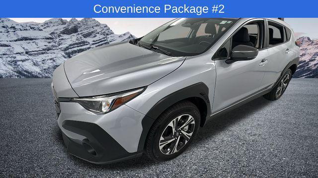 new 2025 Subaru Crosstrek car, priced at $28,518