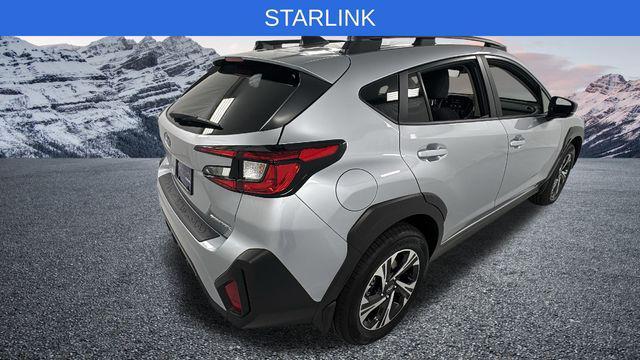 new 2025 Subaru Crosstrek car, priced at $28,518