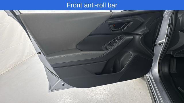 new 2025 Subaru Crosstrek car, priced at $28,518