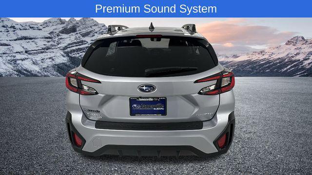 new 2025 Subaru Crosstrek car, priced at $28,518