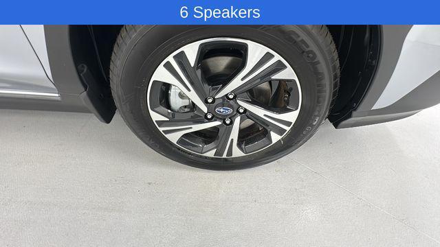 new 2025 Subaru Crosstrek car, priced at $28,518