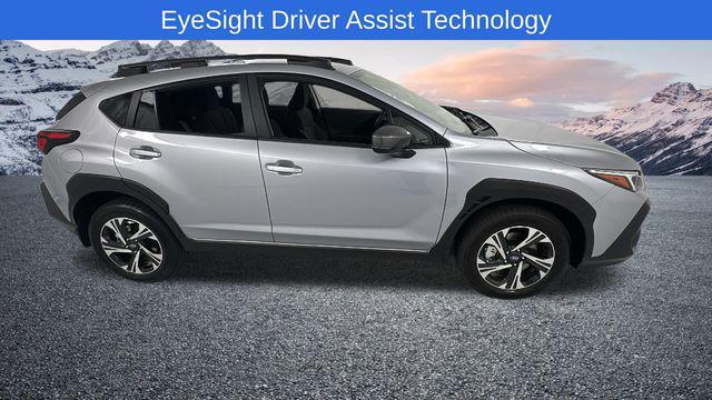 new 2025 Subaru Crosstrek car, priced at $28,518