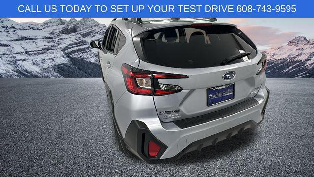 new 2025 Subaru Crosstrek car, priced at $28,518
