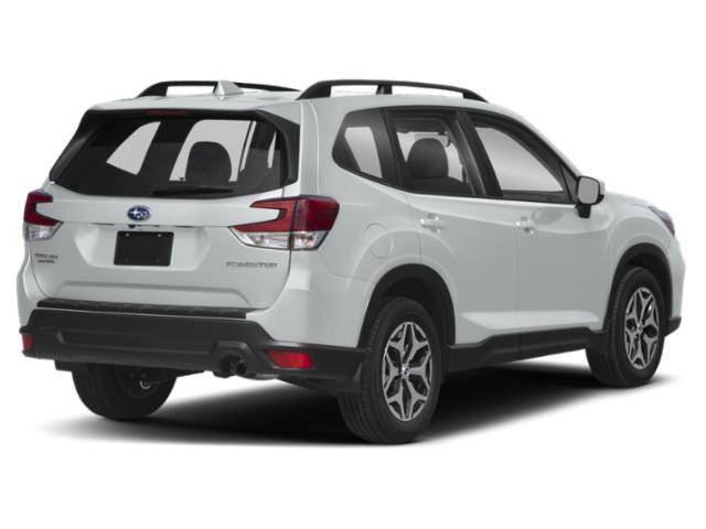 used 2021 Subaru Forester car, priced at $24,262