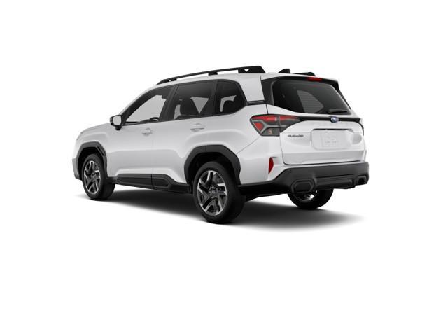 new 2025 Subaru Forester car, priced at $39,050