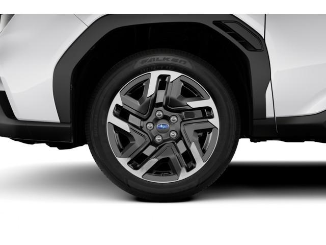 new 2025 Subaru Forester car, priced at $39,050
