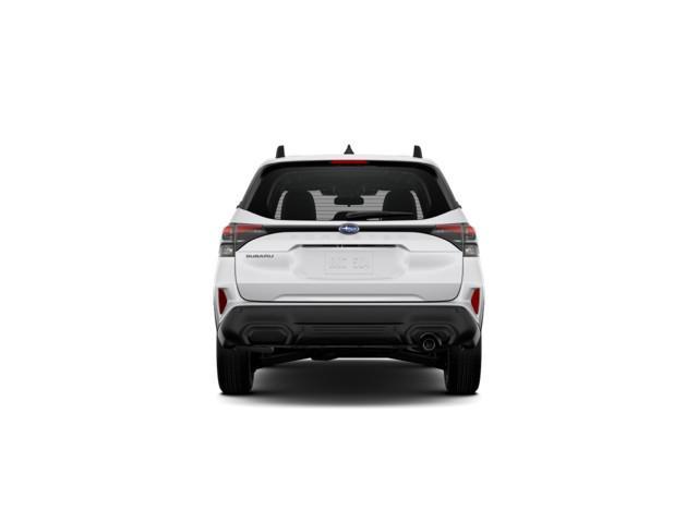 new 2025 Subaru Forester car, priced at $39,050