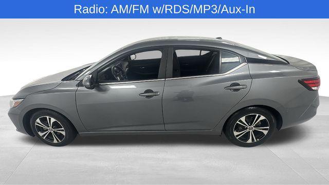 used 2022 Nissan Sentra car, priced at $17,333