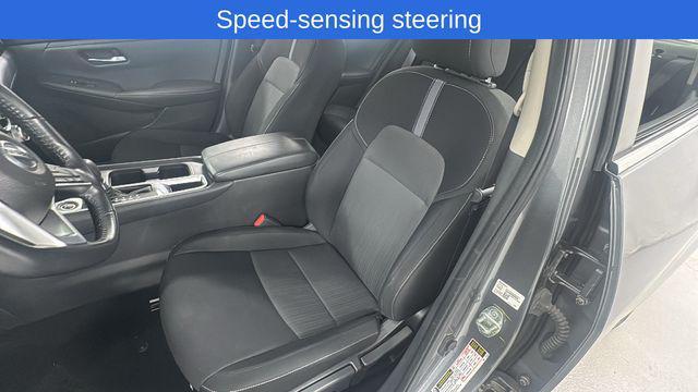 used 2022 Nissan Sentra car, priced at $17,333
