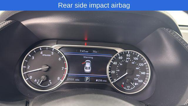 used 2022 Nissan Sentra car, priced at $17,333