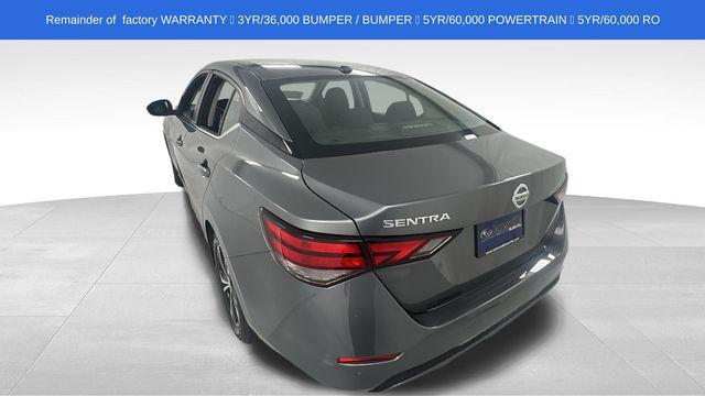 used 2022 Nissan Sentra car, priced at $17,333