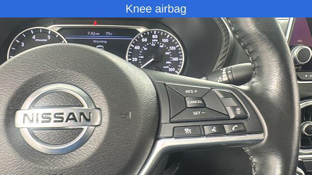 used 2022 Nissan Sentra car, priced at $17,333