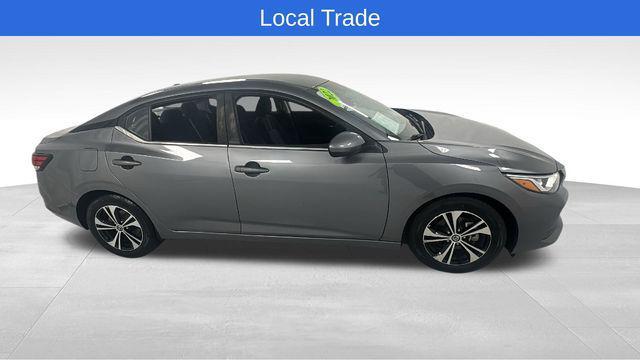 used 2022 Nissan Sentra car, priced at $17,333