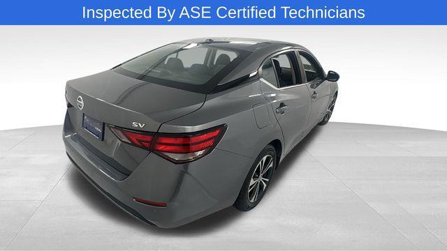 used 2022 Nissan Sentra car, priced at $17,333