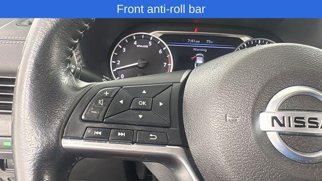 used 2022 Nissan Sentra car, priced at $17,333