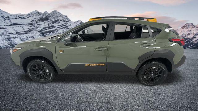 new 2026 Subaru Crosstrek car, priced at $36,390