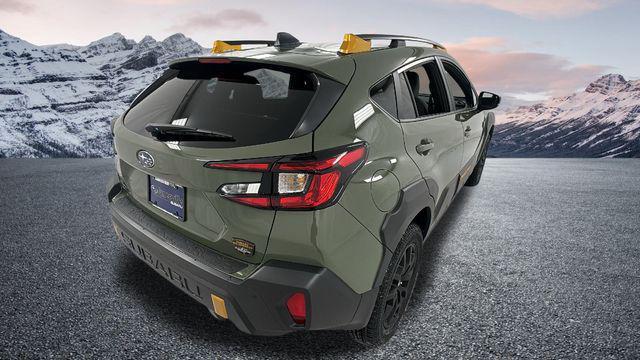 new 2026 Subaru Crosstrek car, priced at $36,390