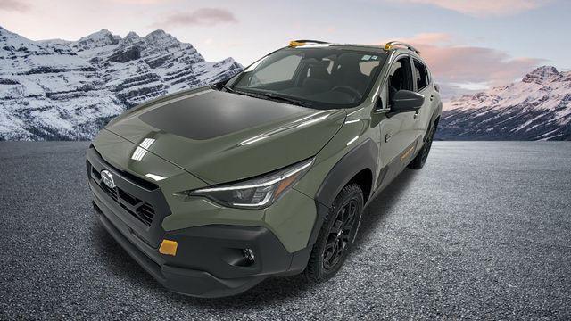 new 2026 Subaru Crosstrek car, priced at $36,390