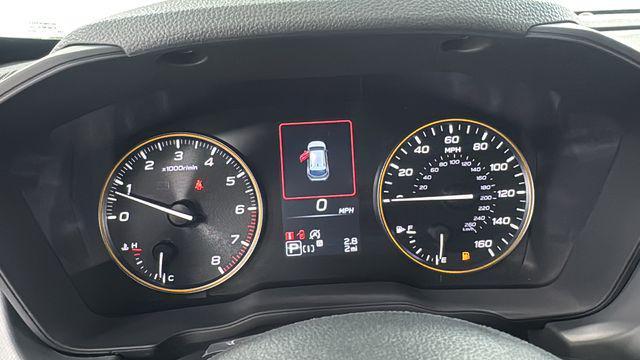 new 2026 Subaru Crosstrek car, priced at $36,390