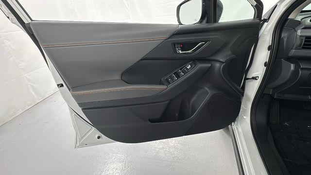 new 2025 Subaru Crosstrek car, priced at $32,780