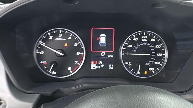 new 2025 Subaru Crosstrek car, priced at $32,780