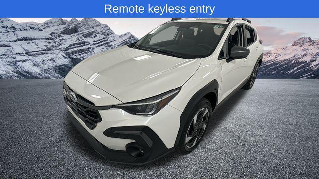 new 2025 Subaru Crosstrek car, priced at $31,991