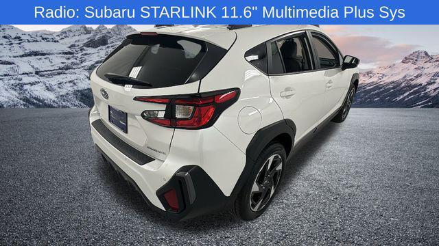 new 2025 Subaru Crosstrek car, priced at $31,991