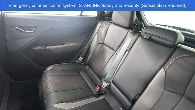 new 2025 Subaru Crosstrek car, priced at $31,991