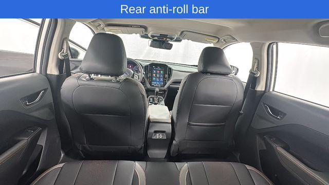 new 2025 Subaru Crosstrek car, priced at $31,991