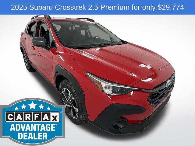 new 2025 Subaru Crosstrek car, priced at $29,774