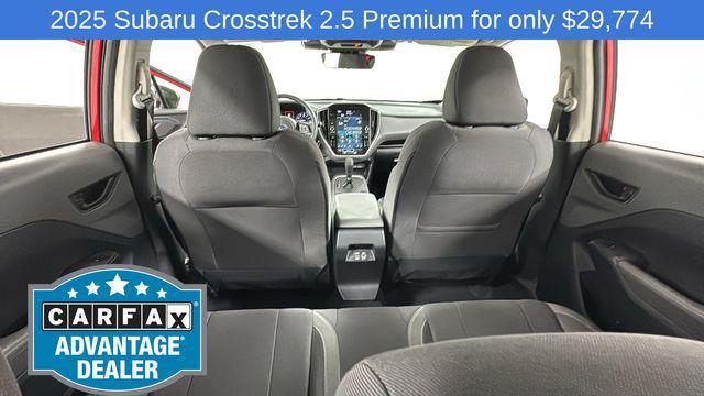 new 2025 Subaru Crosstrek car, priced at $29,774