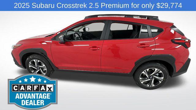 new 2025 Subaru Crosstrek car, priced at $29,774