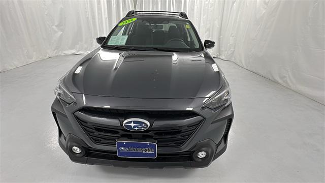 used 2024 Subaru Outback car, priced at $30,223