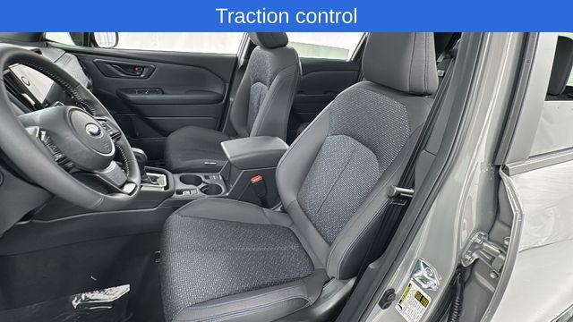 new 2025 Subaru Forester car, priced at $33,349