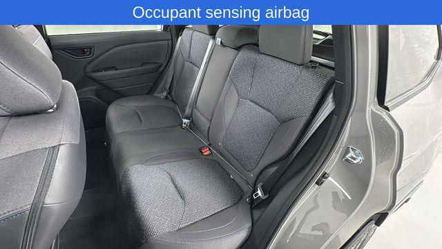 new 2025 Subaru Forester car, priced at $33,349