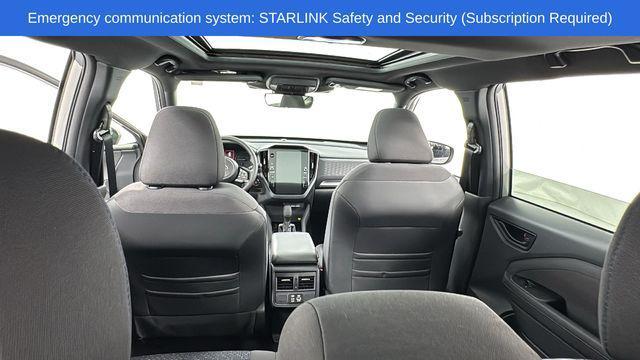 new 2025 Subaru Forester car, priced at $33,349