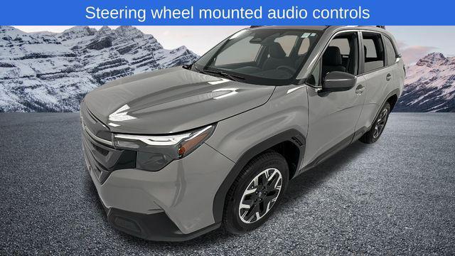 new 2025 Subaru Forester car, priced at $33,349