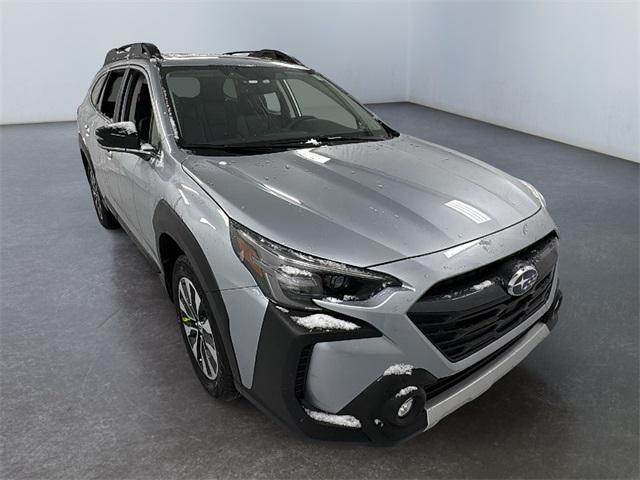 new 2025 Subaru Outback car, priced at $38,455