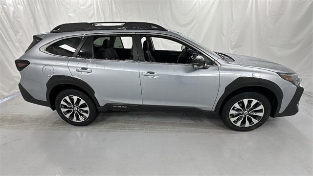 new 2025 Subaru Outback car, priced at $38,455