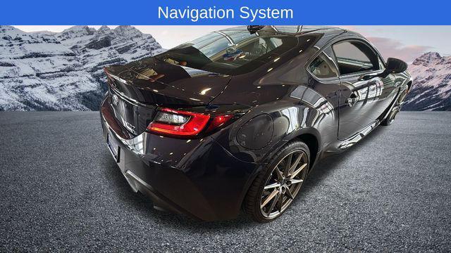 new 2025 Subaru BRZ car, priced at $35,825