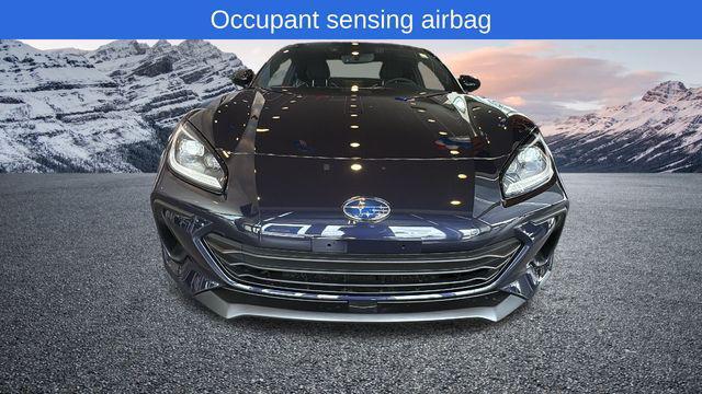 new 2025 Subaru BRZ car, priced at $35,825