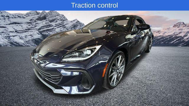 new 2025 Subaru BRZ car, priced at $35,825
